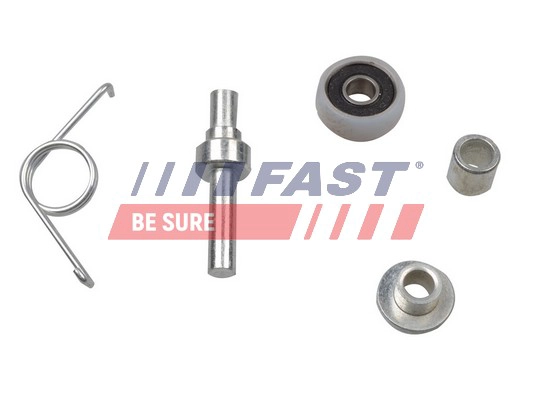 FAST FT95389 - Ролик сдвижной двери