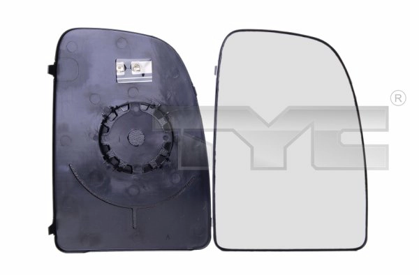 Стекло зеркала 