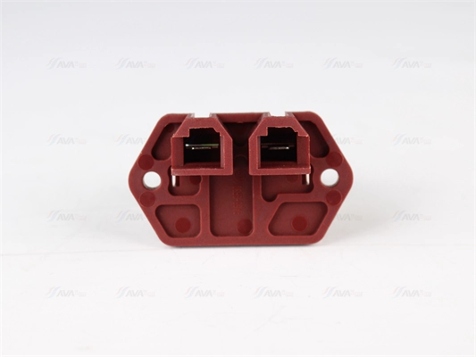 AVA QUALITY COOLING FTR005 - Резистор вентилятора печки (ежик)