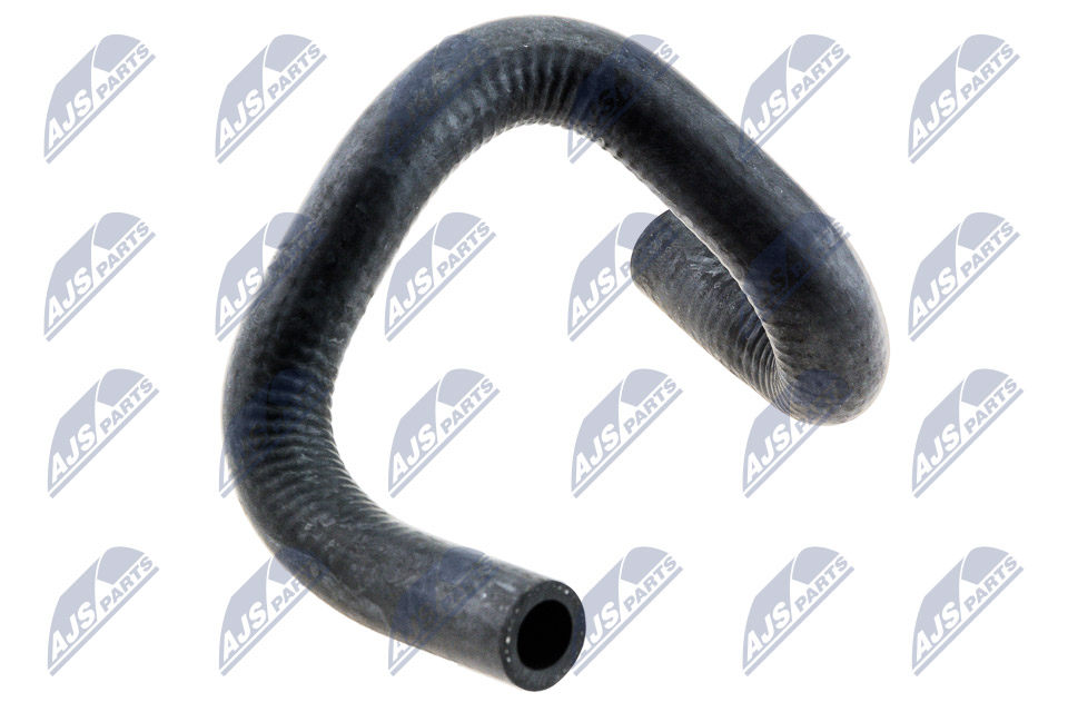 NTY CPP-FR-009 - Патрубок радиатора