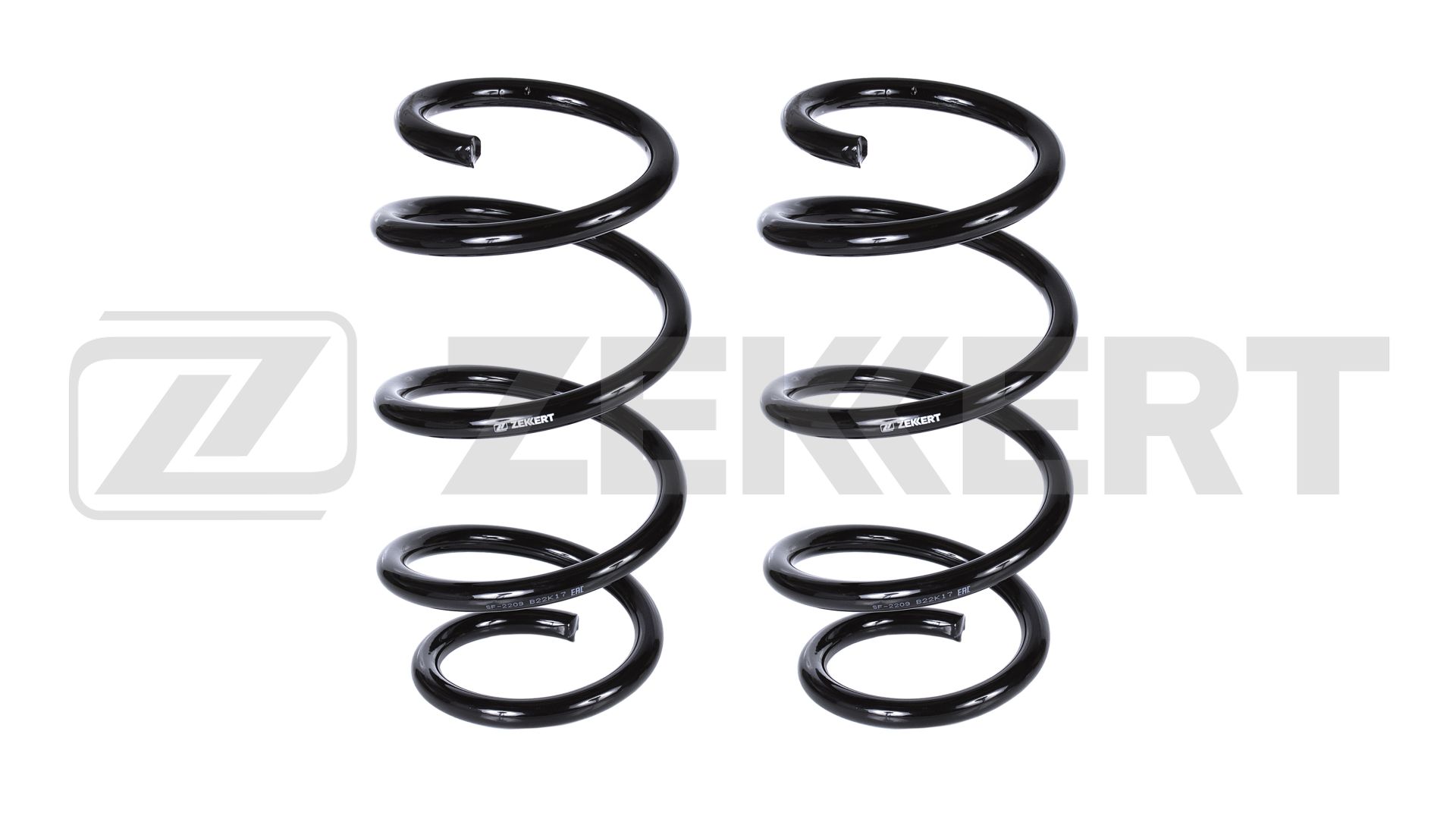 ZEKKERT SF-2209 - Пружины 