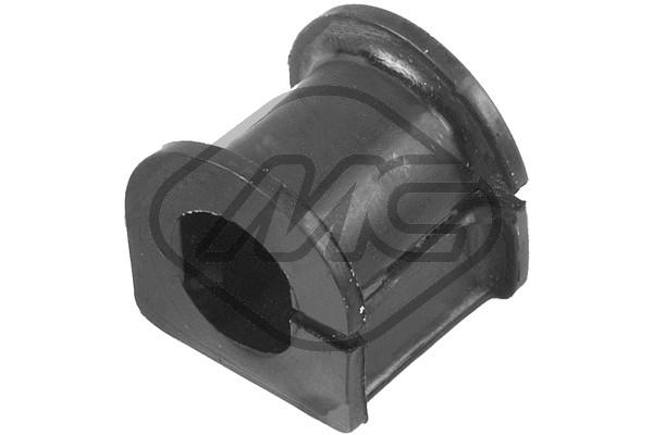 METALCAUCHO 05907 - Втулки стабилизатора