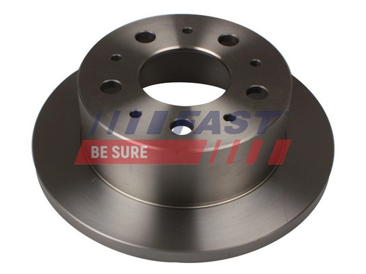 FAST FT31070 - Тормозные диски