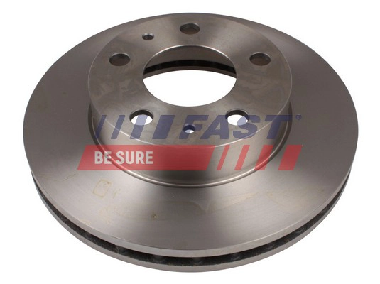 FAST FT31109 - Тормозные диски