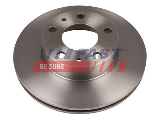 FAST FT31007 - Тормозные диски