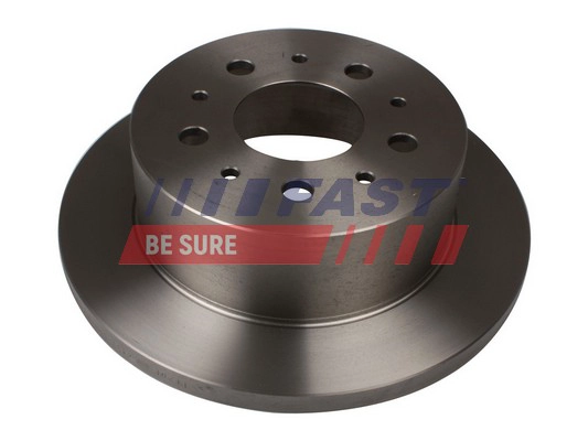 FAST FT31095 - Тормозные диски