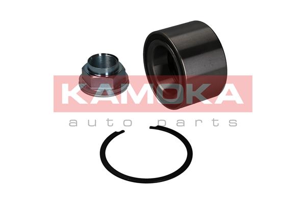 KAMOKA 5600062 - Комплект подшипника ступицы колеса KAMOKA