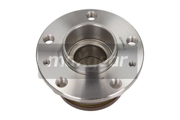 MAXGEAR 33-0763 - Ступичный подшипник