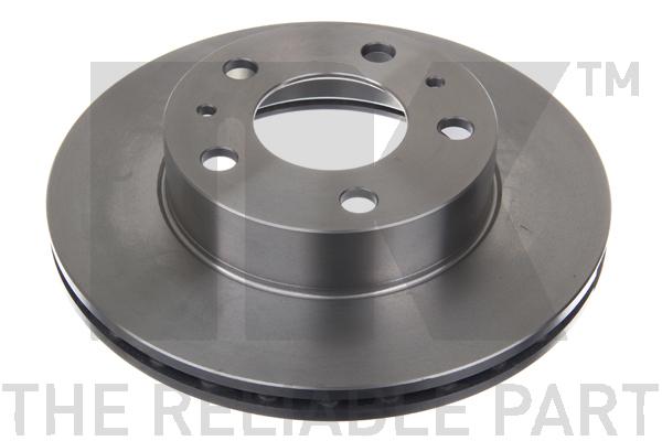 NK 201943 - Тормозные диски