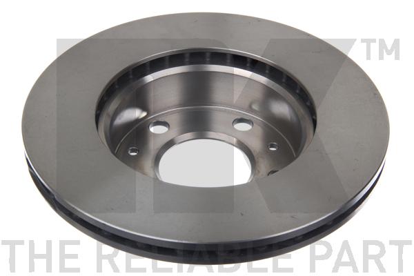 NK 201943 - Тормозные диски