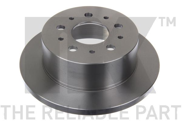 NK 201944 - Тормозные диски