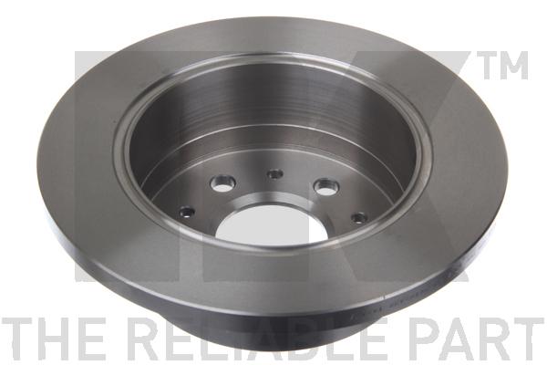 NK 201944 - Тормозные диски