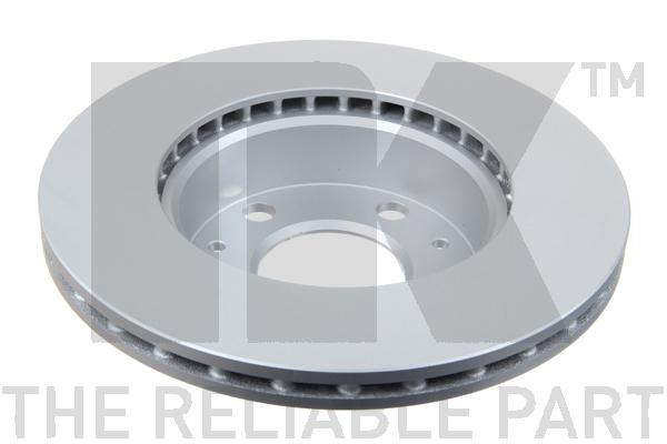 NK 311943 - Тормозные диски