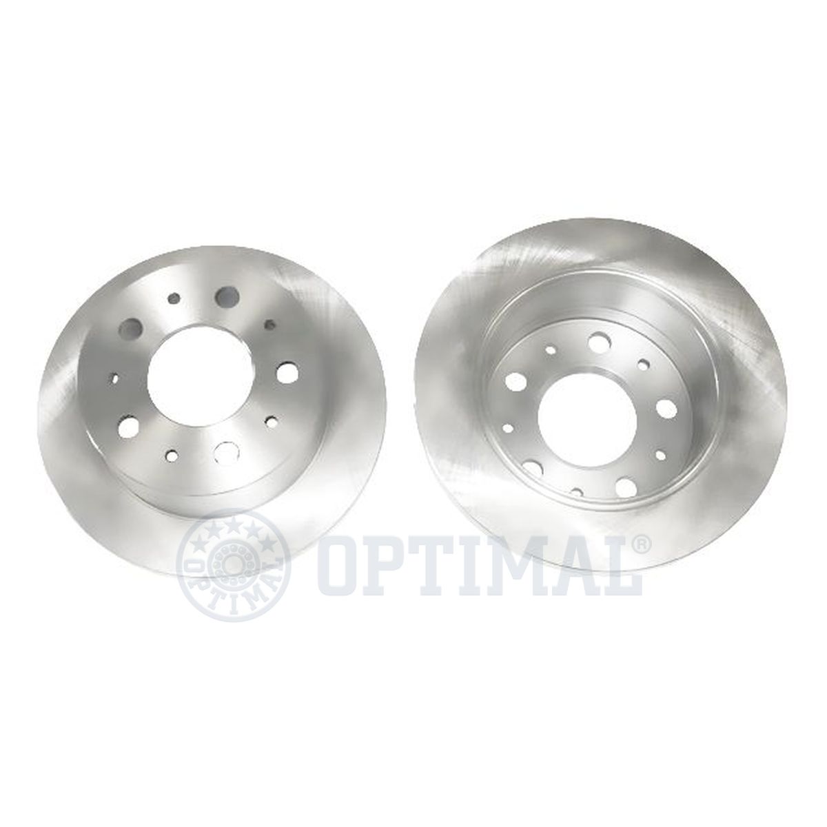 OPTIMAL BS-6760C - Тормозные диски