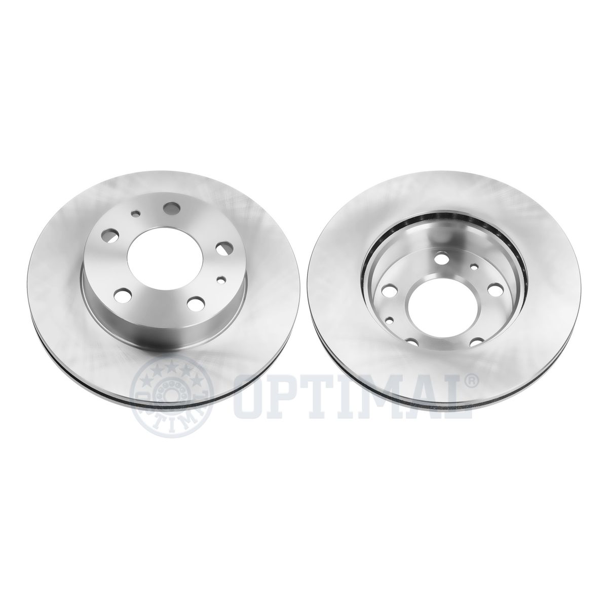 OPTIMAL BS-8384HC - Тормозные диски