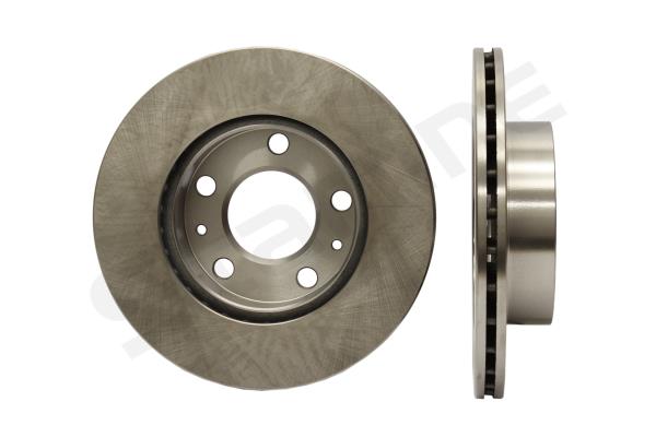 STARLINE PB 2763 - Тормозные диски