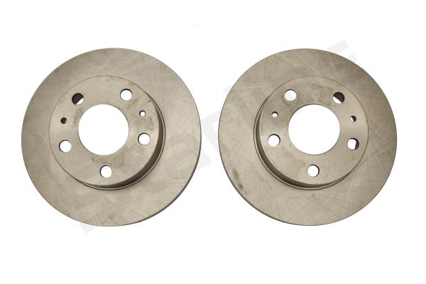 STARLINE PB 20732 - Тормозные диски