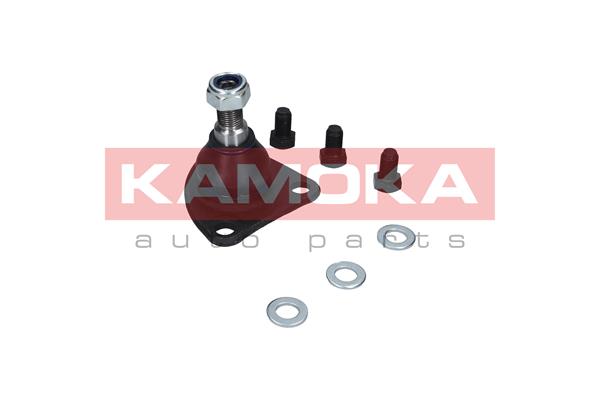 KAMOKA 9040134 - Шарнир независимой подвески / поворотного рычага KAMOKA