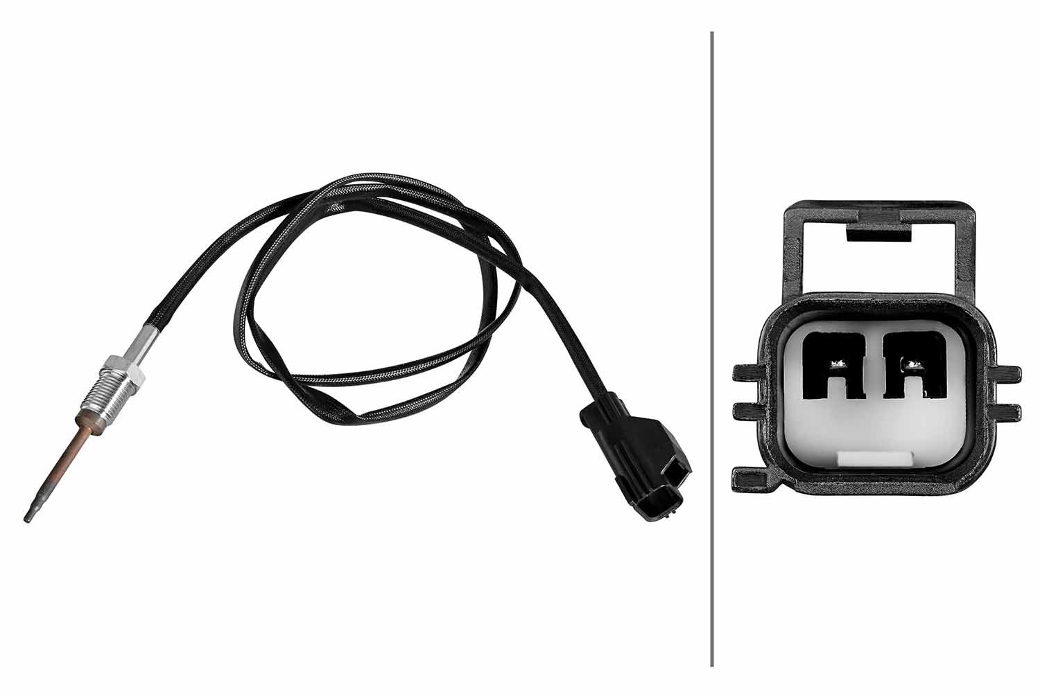 Датчик температуры выхлопных газов