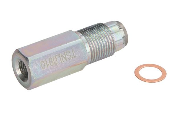 Регулятор давления топлива