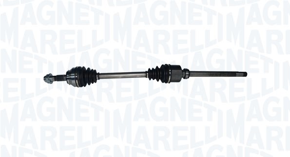 MAGNETI MARELLI 302004190050 - Приводной вал (полуось)