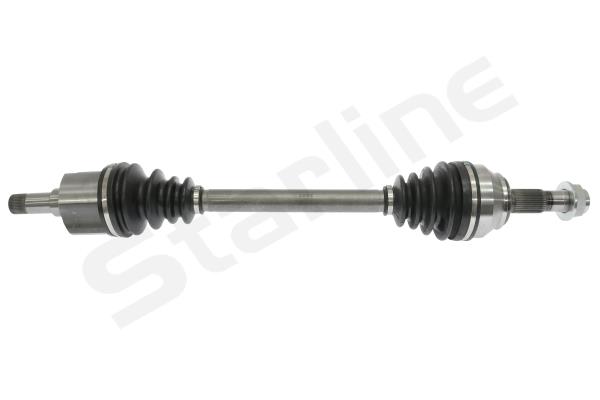 STARLINE 16.50.610 - Приводной вал (полуось)