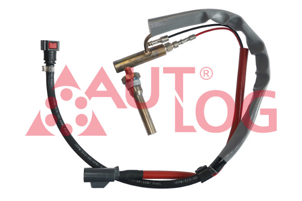 AUTLOG AV6500 - Впрыскивающий элемент, регенерация сажевого/частичн. фильтра
