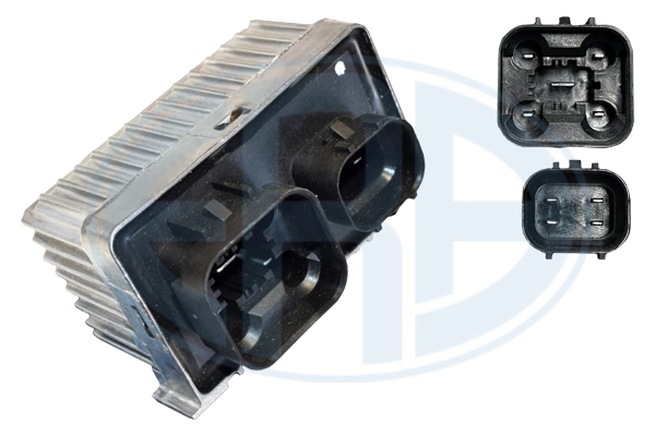 Реле свечей накала