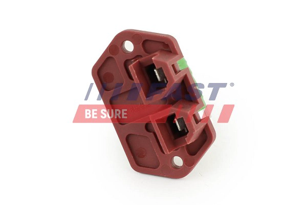 Резистор вентилятора