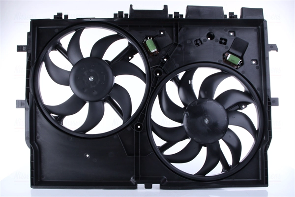 Вентилятор радиатора