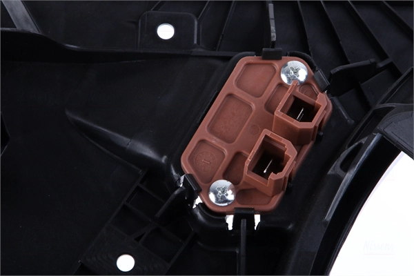 NISSENS 850115 - Вентилятор радиатора