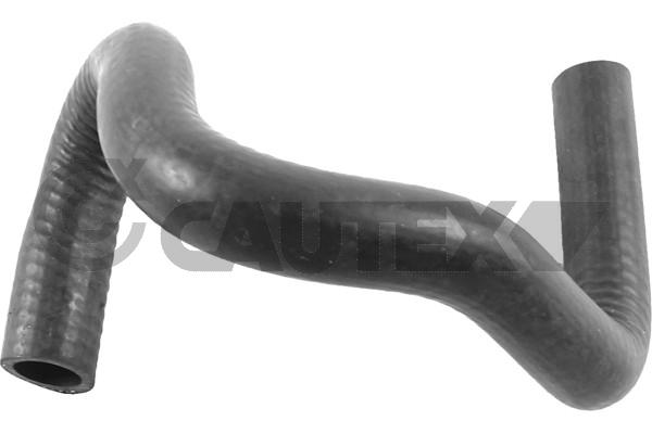 CAUTEX 036745 - Патрубки системы охлаждения