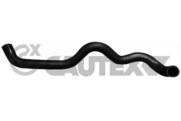 CAUTEX 036746 - Патрубки системы охлаждения