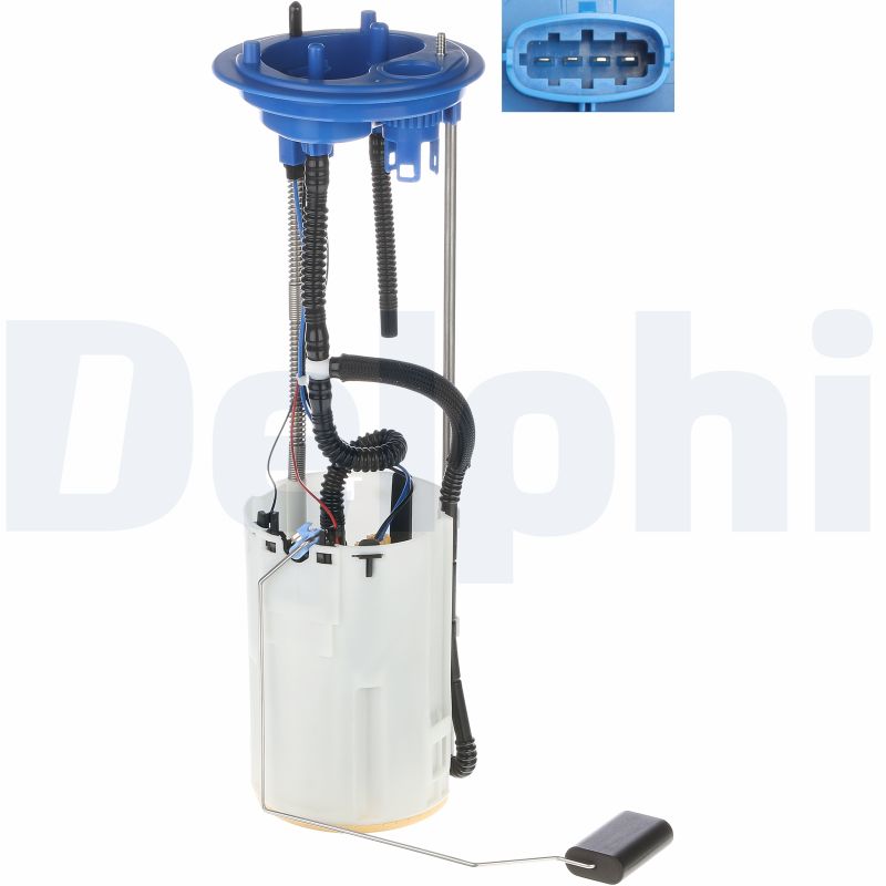 Топливный насос