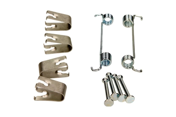 MAXGEAR 27-0400 - Ремкомплект барабанных колодок