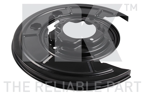 Кожух тормозного диска