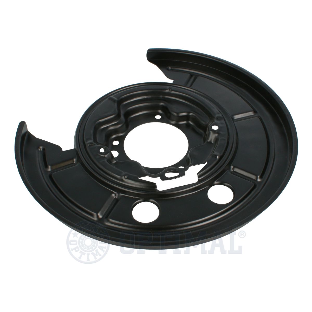 OPTIMAL BSP-6001R - Кожух тормозного диска