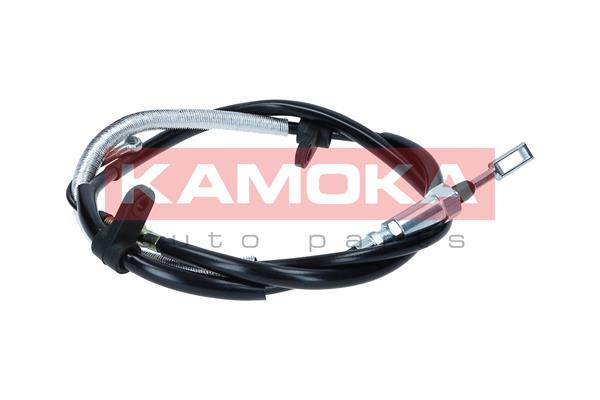 KAMOKA 1190415 - Тросик, cтояночный тормоз KAMOKA