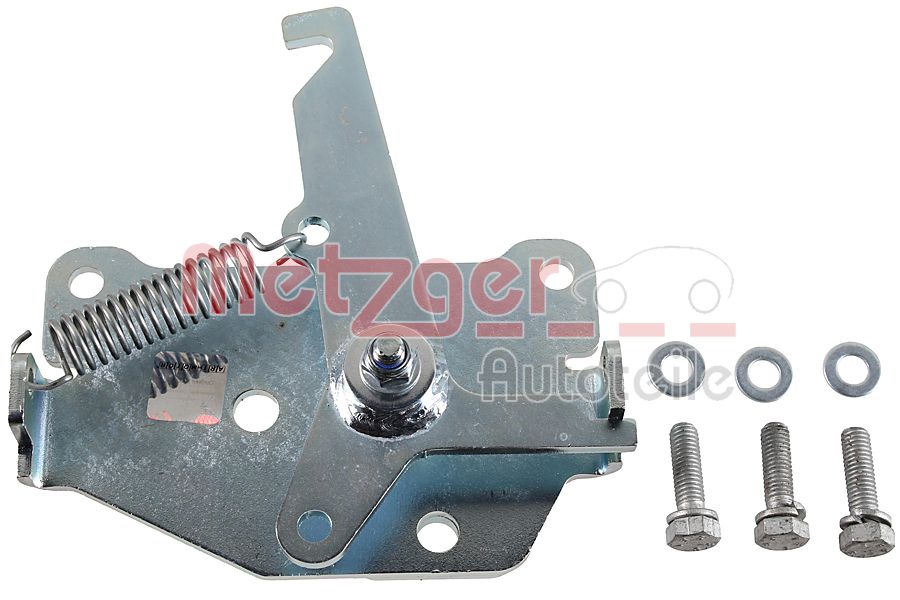 Соединительный элемент, тросовый привод (стояночный тормоз) OE-part