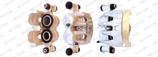 FERODO FCL695118 - Тормозной суппорт PREMIER