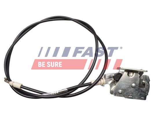 FAST FT95383 - Замок крышки багажника