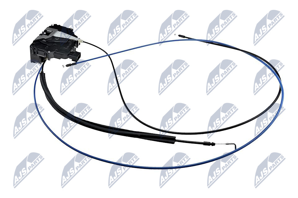 Замок двери