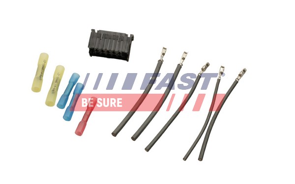 FAST FT76138 - Ремонтный комплект кабеля