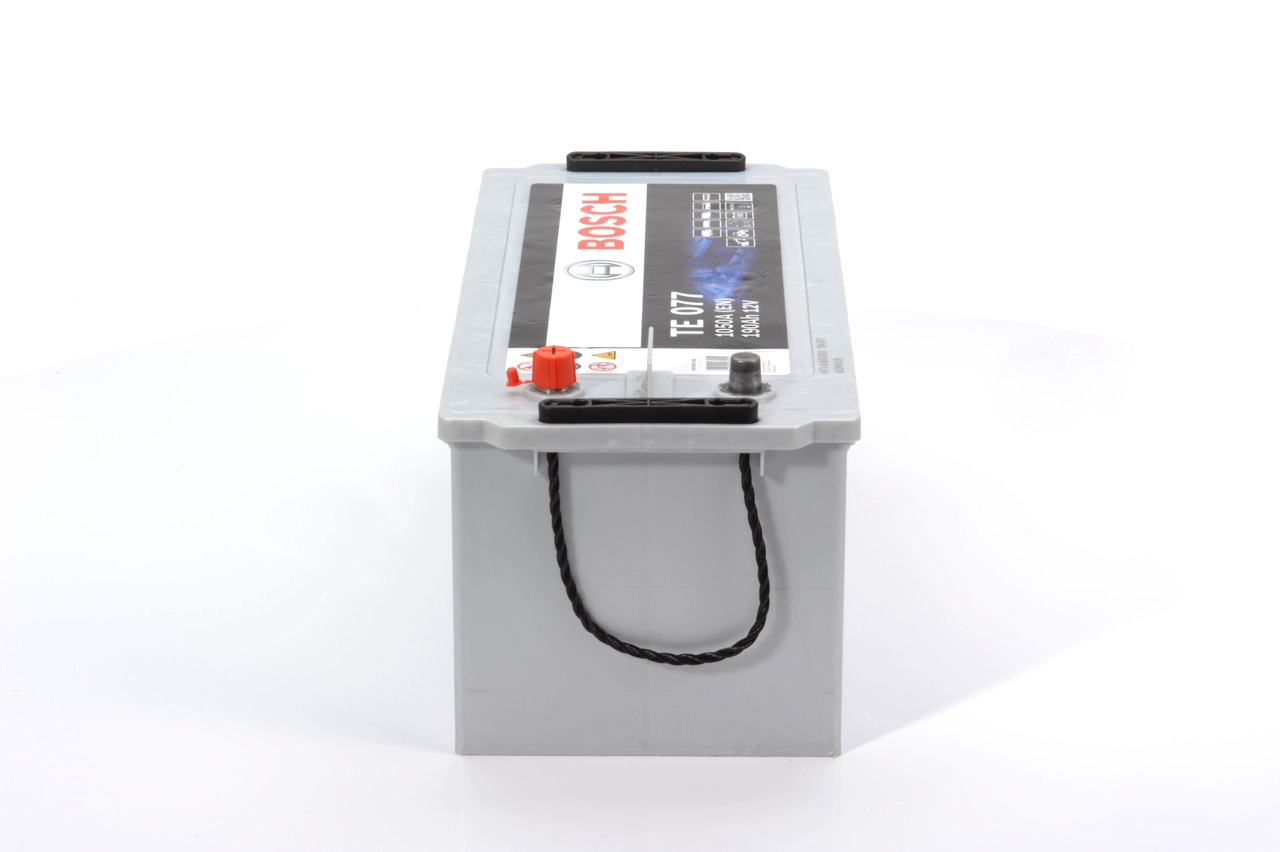 BOSCH 0 092 TE0 777 - Стартерная аккумуляторная батарея CV EFB