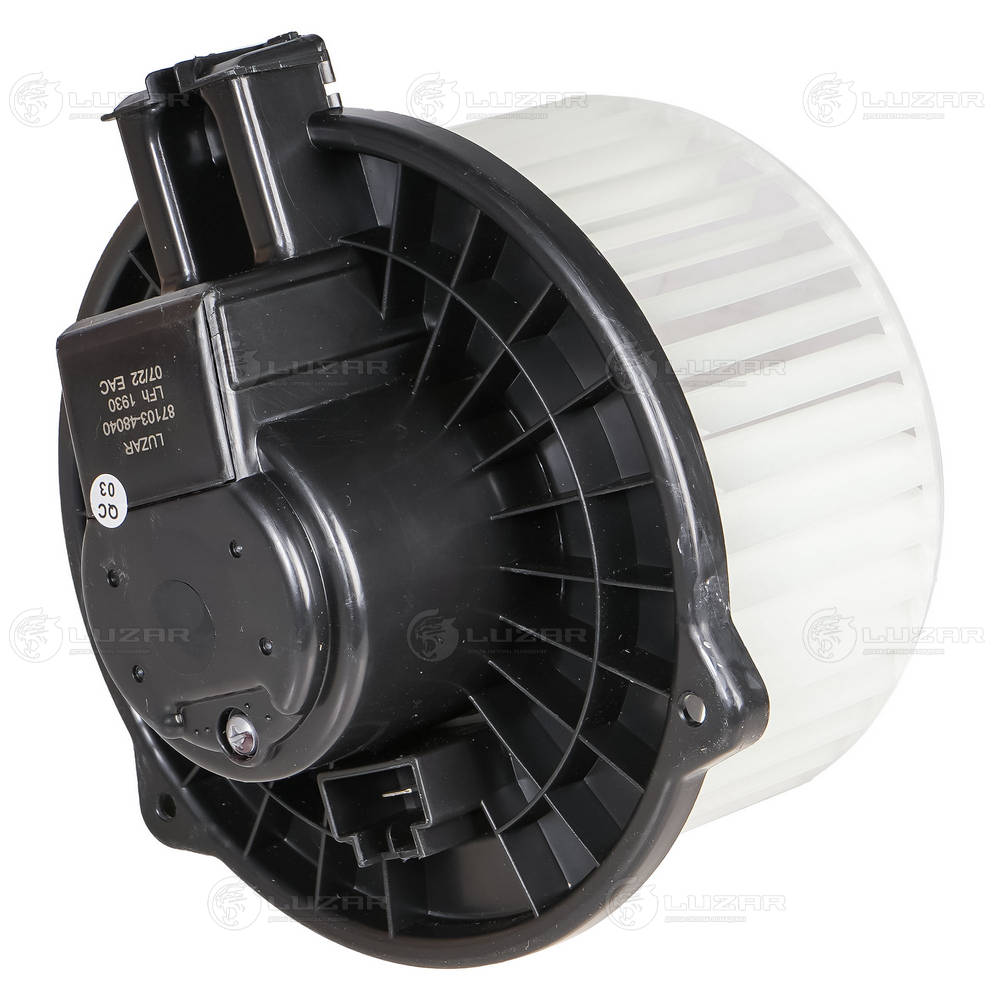 LUZAR LFh 1930 - Моторчик печки