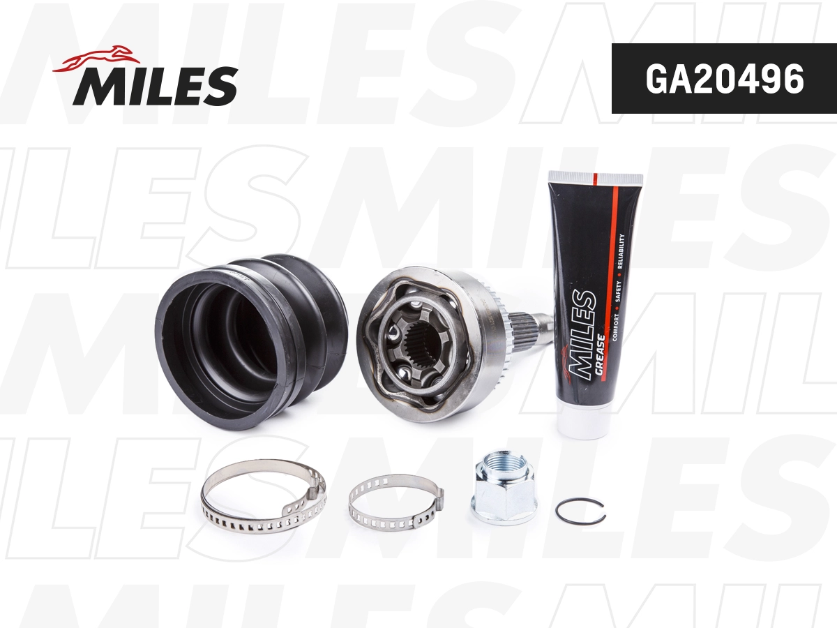MILES GA20496 - ШРУС