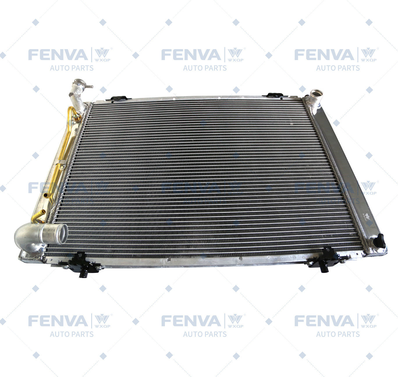 WXQP 10601 - Радиатор охлаждения