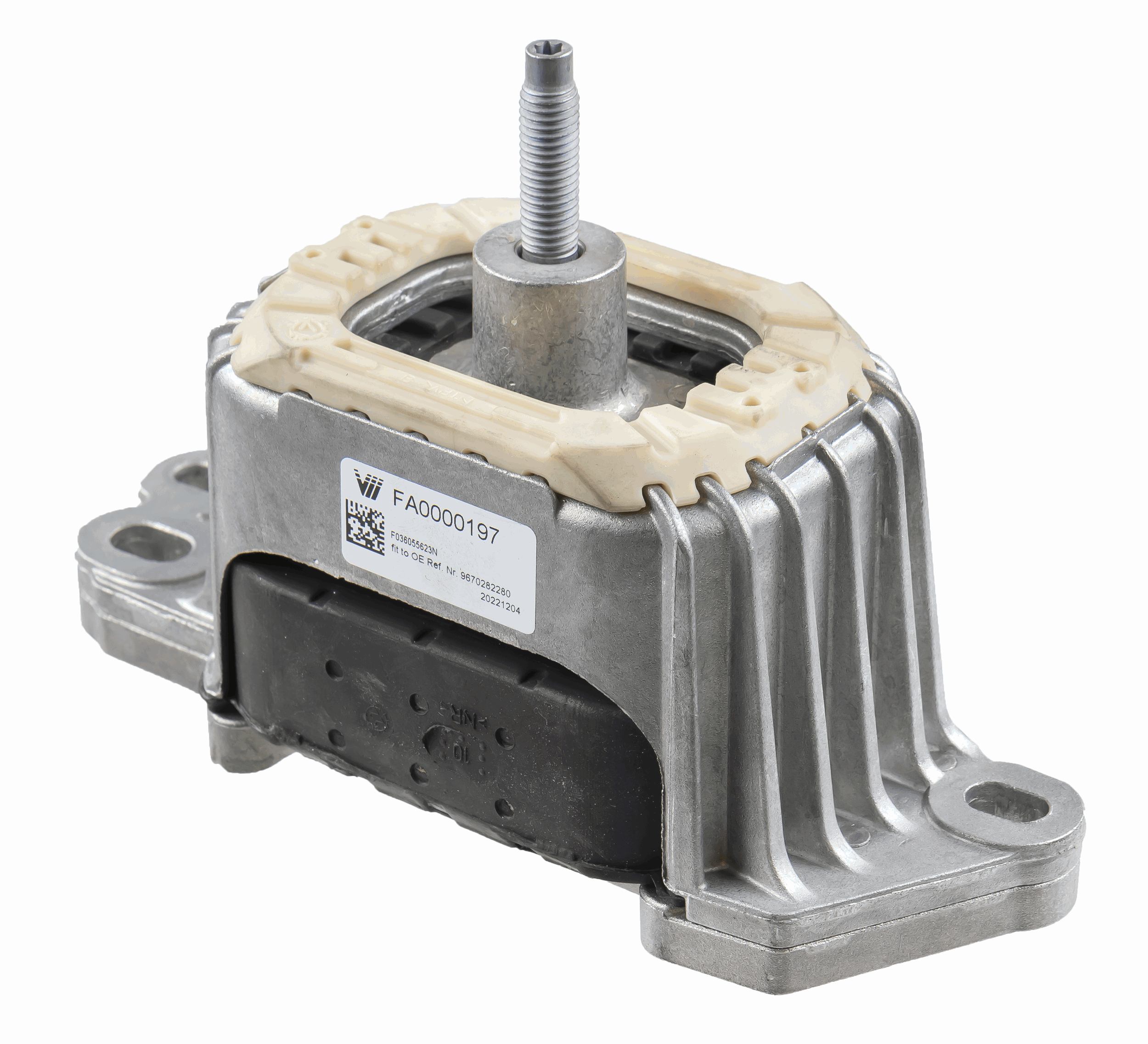 Подушка двигателя