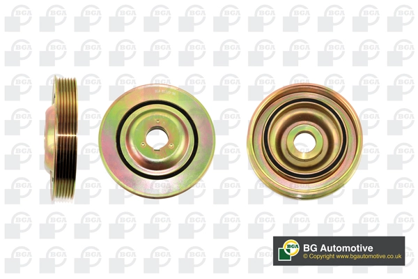 BGA DP8068 - Шкив коленвала