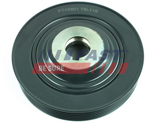 FAST FT45601 - Шкив коленвала